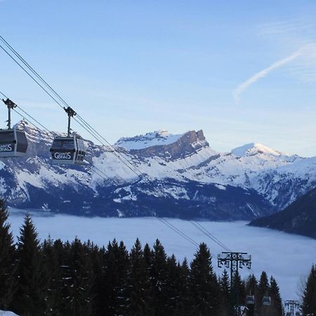 Le Grand Panorama No11 Saint-Gervais-les-Bains Exterior foto