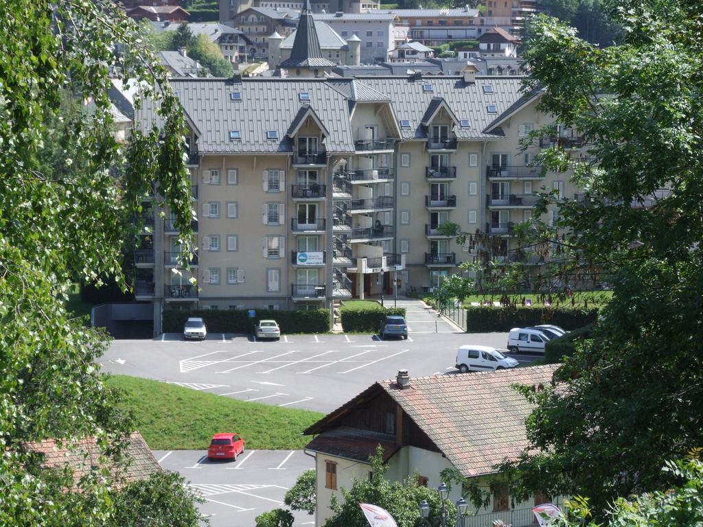 Le Grand Panorama No11 Saint-Gervais-les-Bains Quarto foto