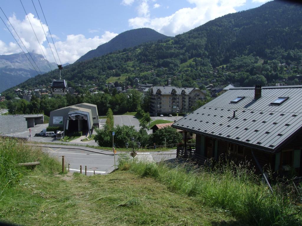 Le Grand Panorama No11 Saint-Gervais-les-Bains Quarto foto
