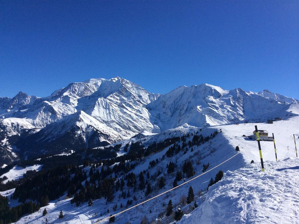 Le Grand Panorama No11 Saint-Gervais-les-Bains Exterior foto