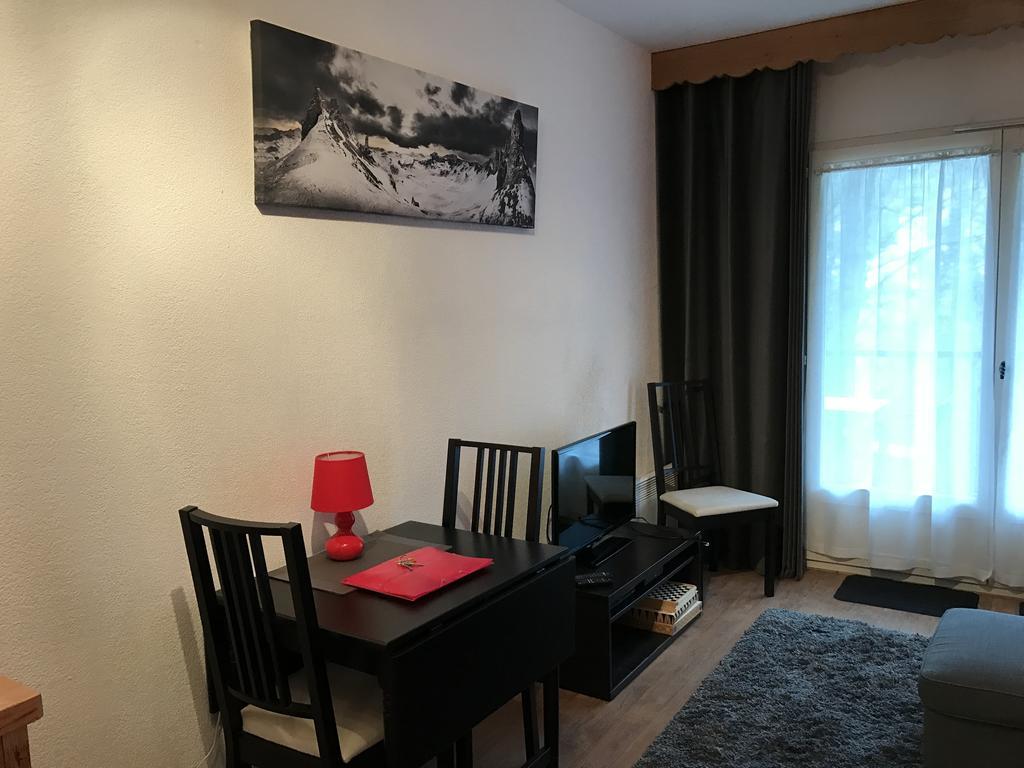 Le Grand Panorama No11 Saint-Gervais-les-Bains Exterior foto