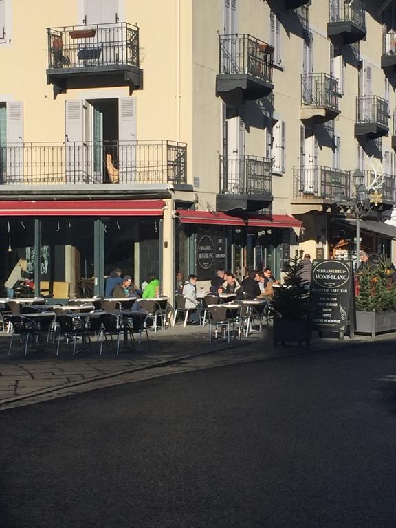 Le Grand Panorama No11 Saint-Gervais-les-Bains Exterior foto